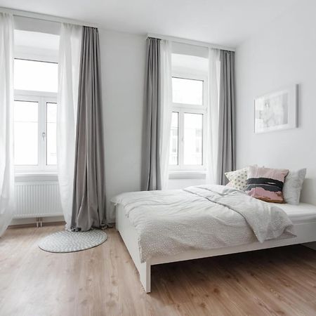 Nice Apartment In Lovely Area Wien Exteriör bild