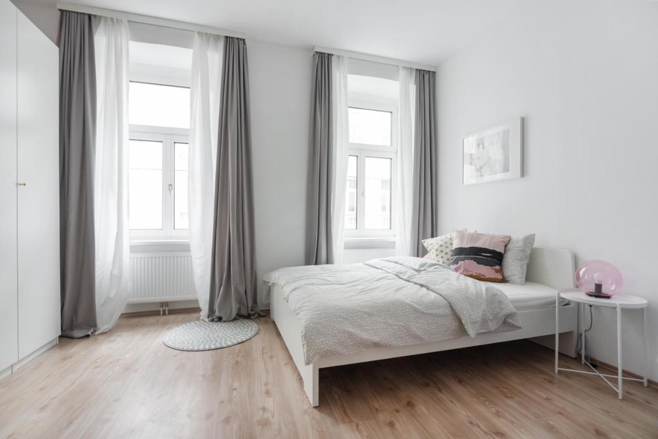 Nice Apartment In Lovely Area Wien Exteriör bild