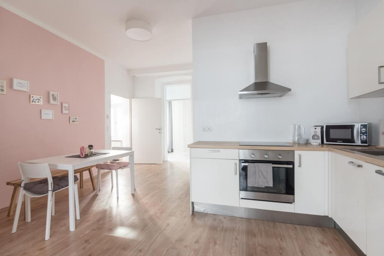 Nice Apartment In Lovely Area Wien Exteriör bild