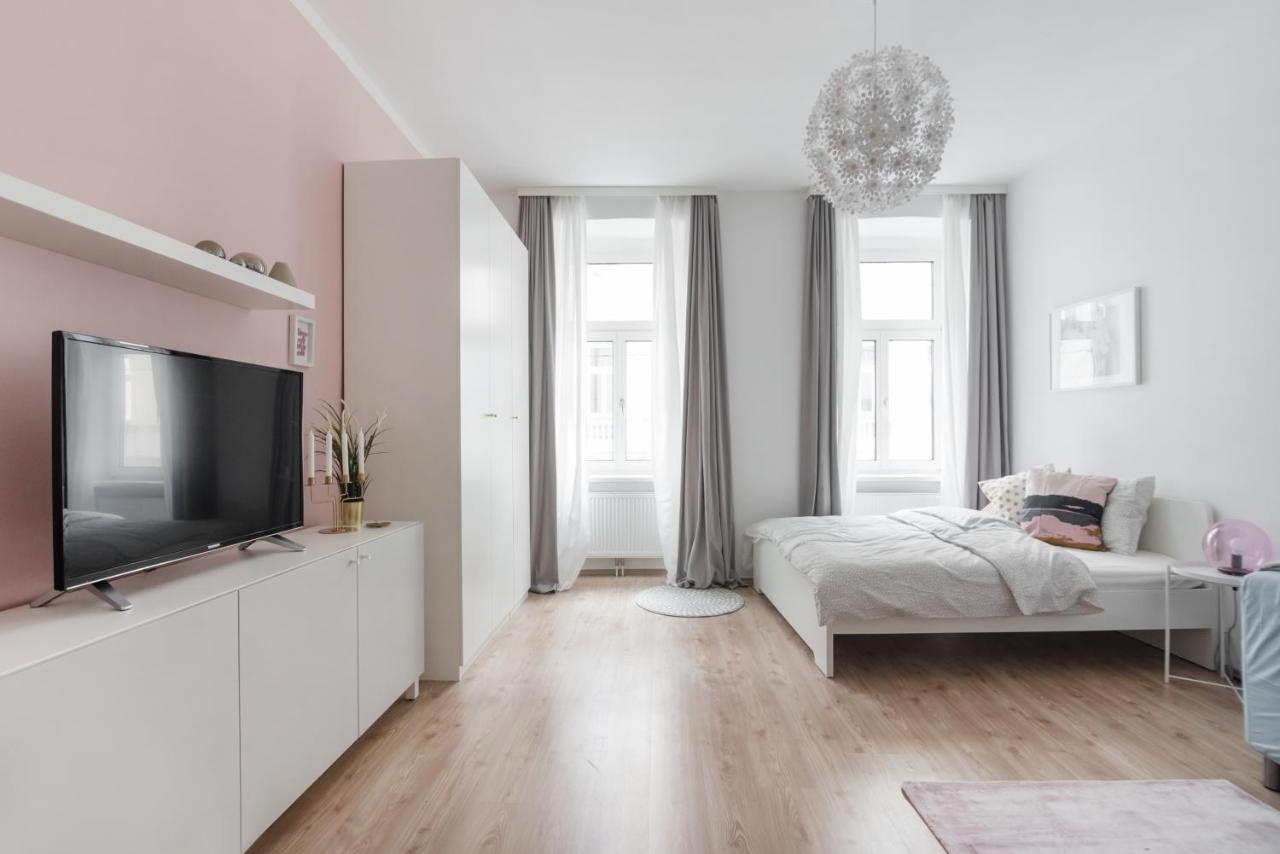 Nice Apartment In Lovely Area Wien Exteriör bild