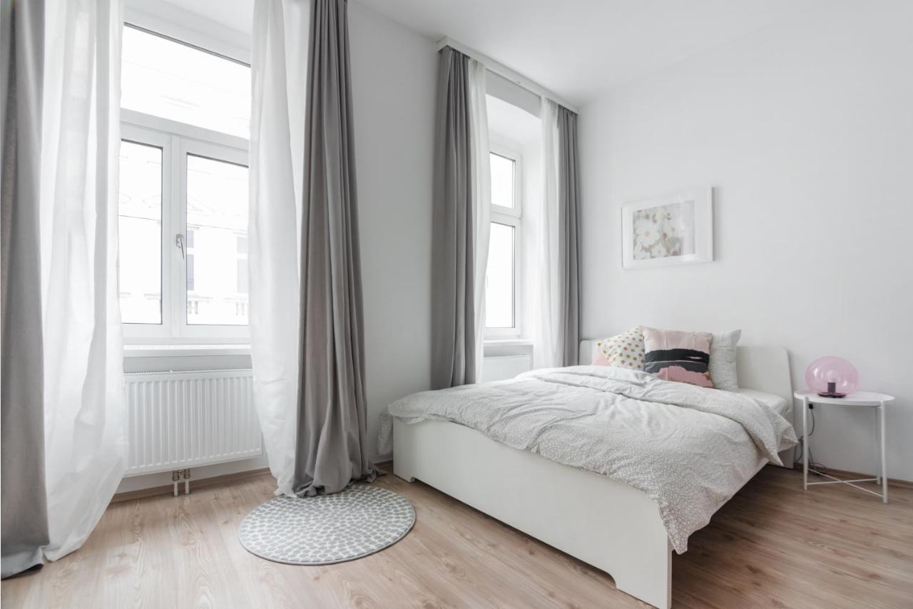 Nice Apartment In Lovely Area Wien Exteriör bild
