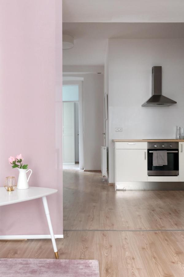 Nice Apartment In Lovely Area Wien Exteriör bild