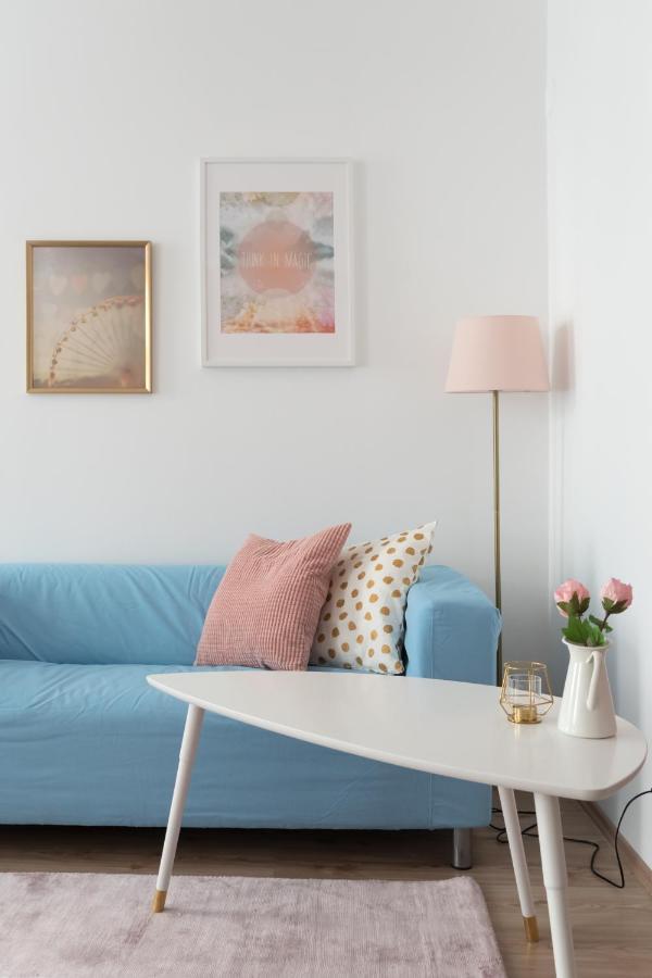 Nice Apartment In Lovely Area Wien Exteriör bild