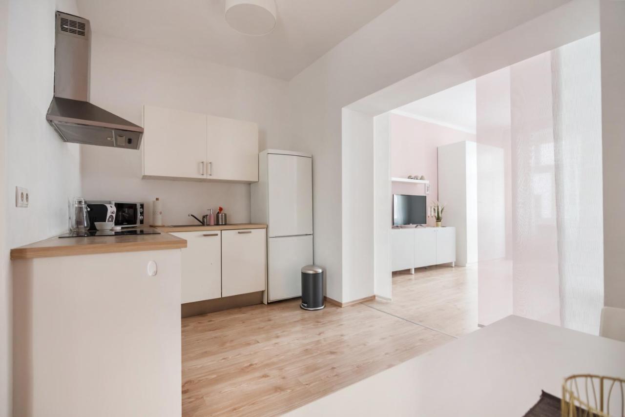 Nice Apartment In Lovely Area Wien Exteriör bild