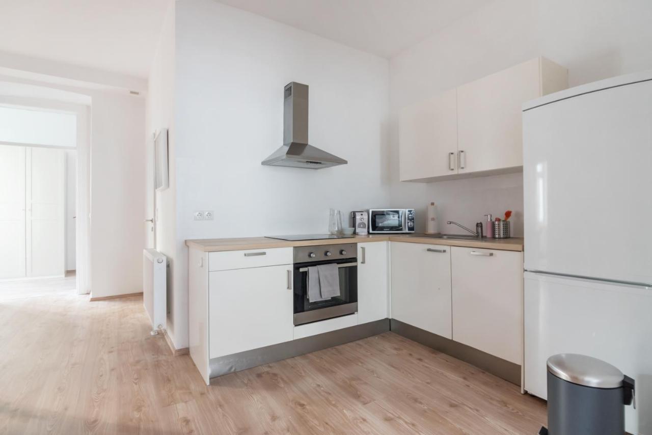 Nice Apartment In Lovely Area Wien Exteriör bild