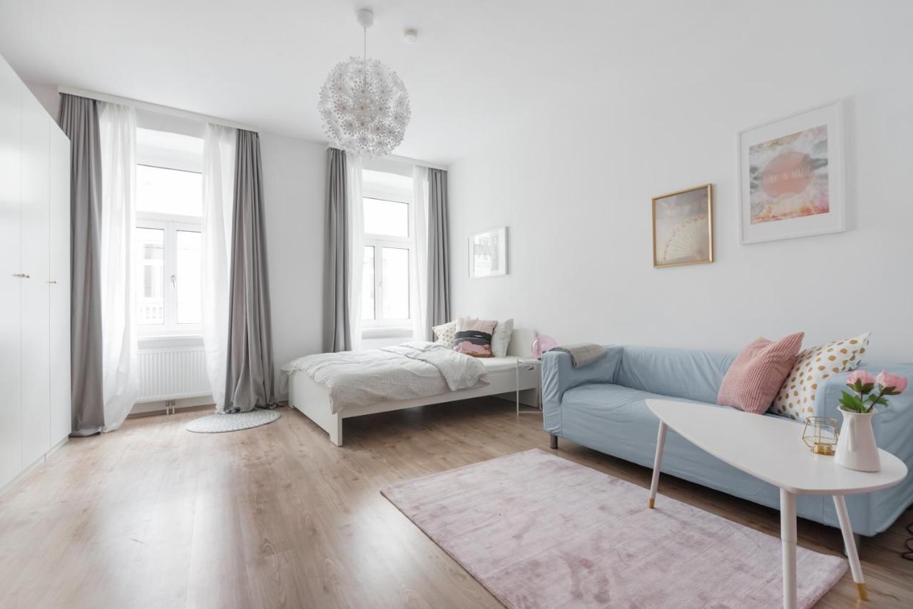 Nice Apartment In Lovely Area Wien Exteriör bild