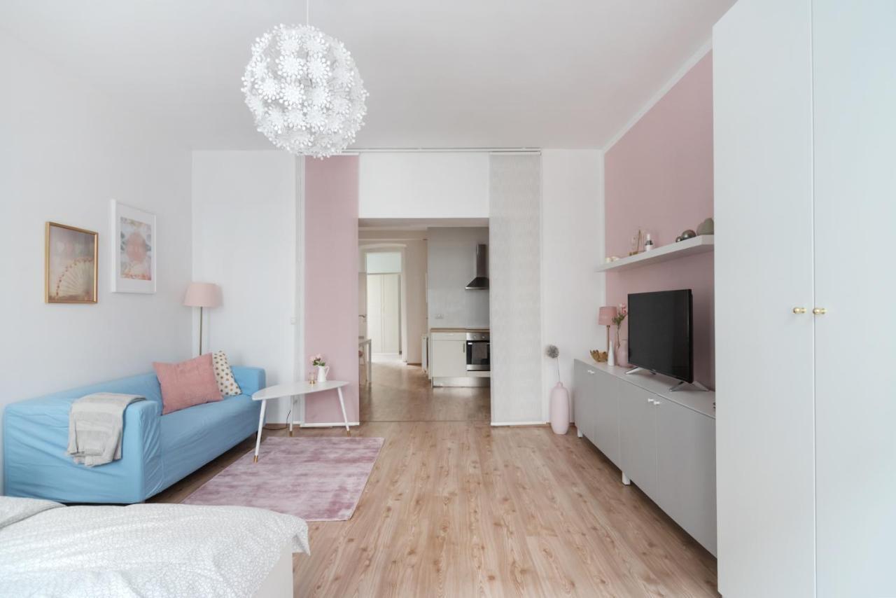 Nice Apartment In Lovely Area Wien Exteriör bild