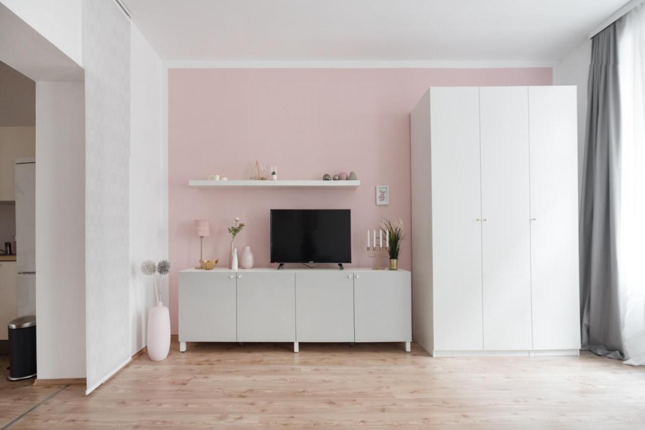 Nice Apartment In Lovely Area Wien Exteriör bild